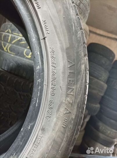 Bridgestone Alenza 001 255/50 R19 107Y