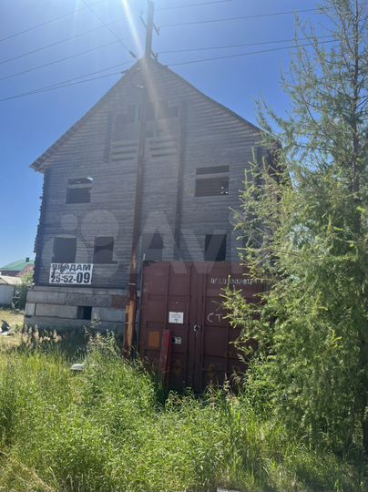 Дом 288 м² на участке 12 сот.