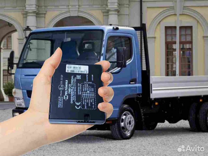 Подключение Глонасс, GPS блоков для транспорта