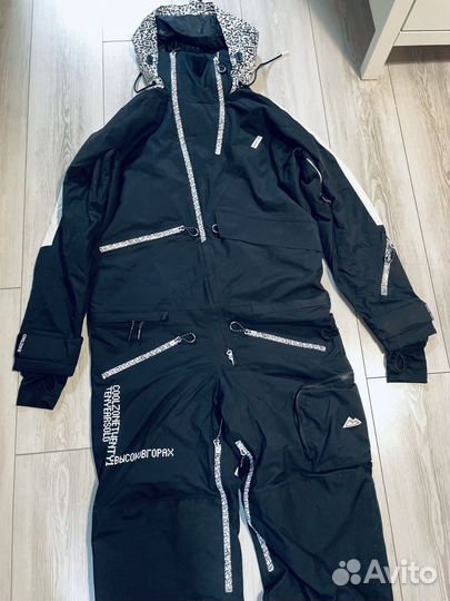 Комбинезон Cool Zone