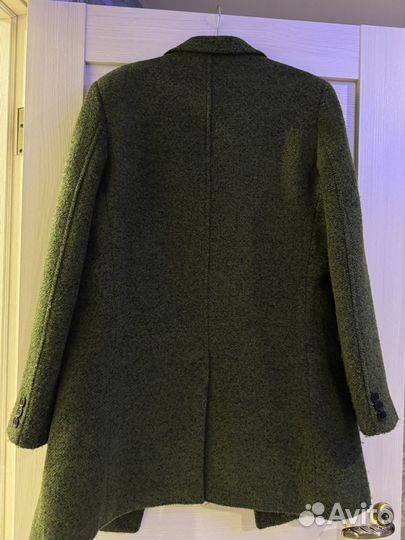 Новое пальто мужское демисезонное