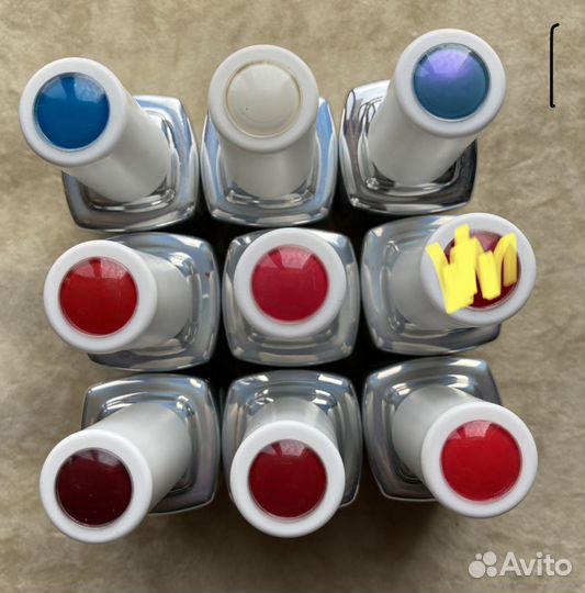 Гель лак color club