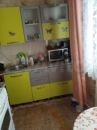 2-к. квартира, 47 м², 2/2 эт.