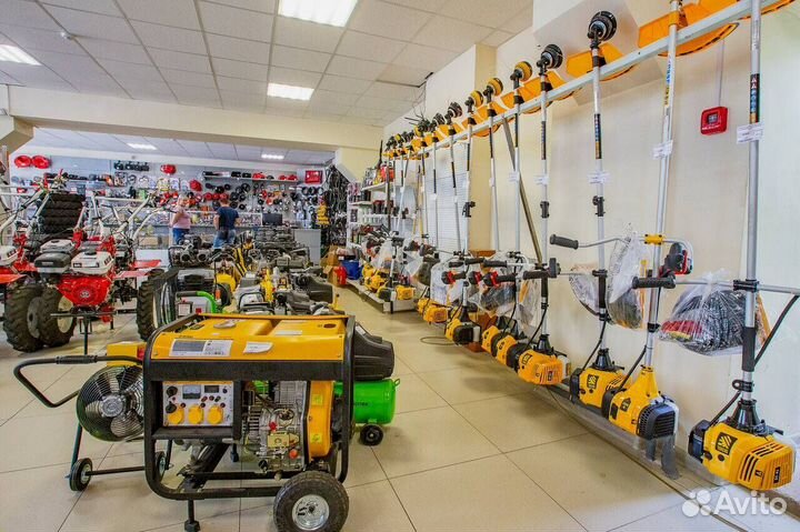 Генератор бензиновый GB-7500-CU(E)