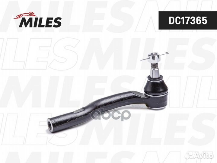 Наконечник р/т infiniti M45 06- прав. DC17365 M