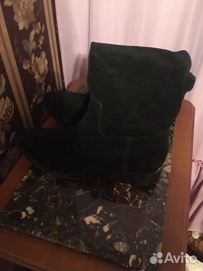 Ботфорты,Michael Kors