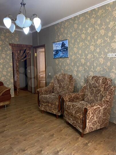 2-к. квартира, 43,5 м², 3/3 эт.