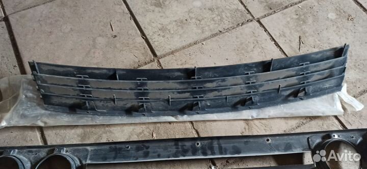 Передние решётки радиатора priora