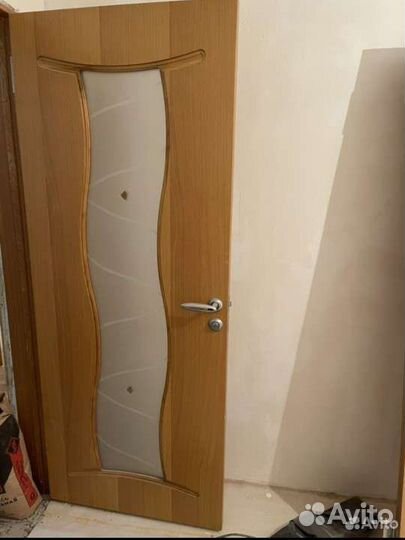 Продам двери из нат дерева