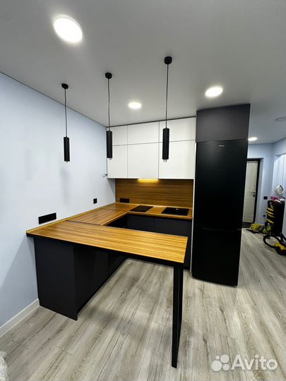 Сборка, монтаж корпусной мебели