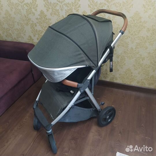 Прогулочная коляска Oyster zero