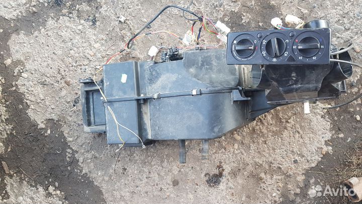 Печка в сборе Волга 3110-31105