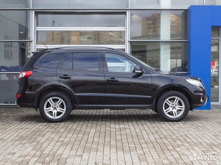 Hyundai Santa Fe 2.4 AT, 2011, 173 819 км