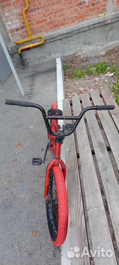 BMX вилосипед трюковой