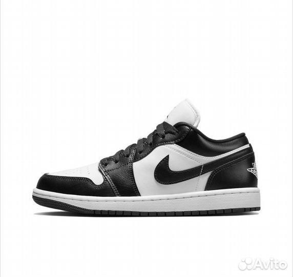 Кроссовки Nike Air Jordan 1 Low Panda