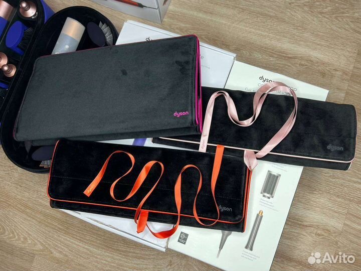 Дорожный чехол для Стайлера Дайсон