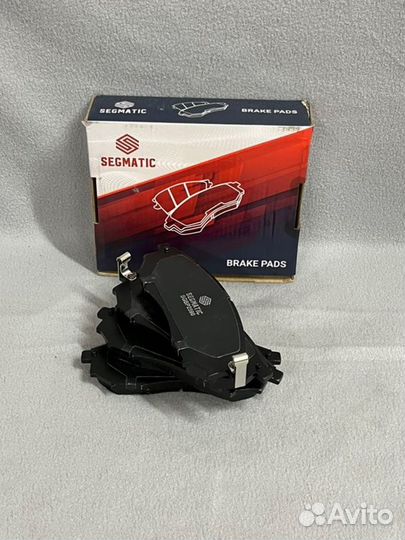 Колодки тормозные передние Nissan Parthfinder 3