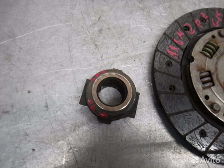 Диск сцепления Nissan Almera G15 K4M 2014