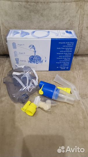 Ингалятор небулайзер cico boy