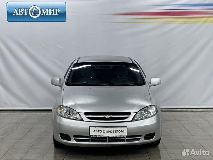 Chevrolet Lacetti 1.4 МТ, 2011, 202 000 км