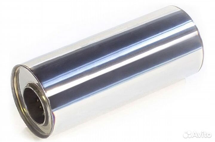 Пламегаситель Mitsubishi ASX I (2010-2020) 1,6л