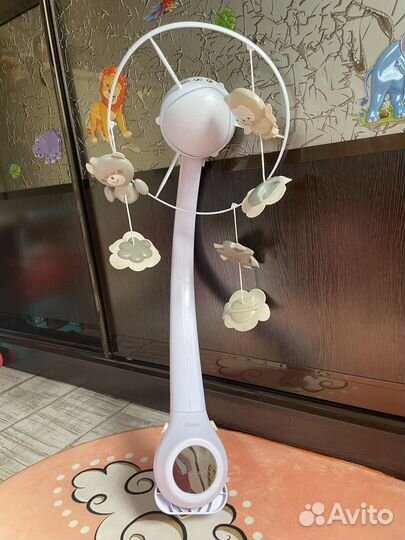 Мобиль на кроватку: Tiny Love, Infantino, Baby Go