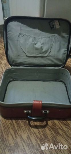 Чемоданы времен СССР