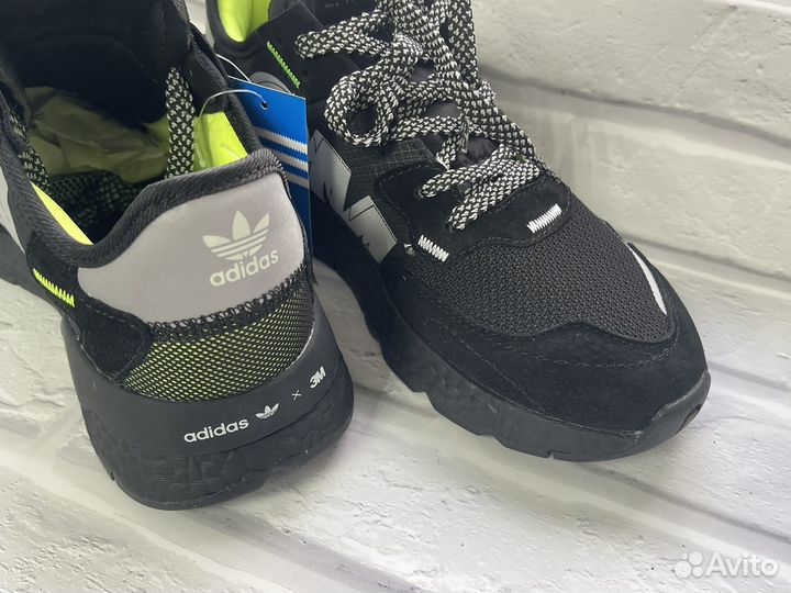 Кроссовки мужские Adidas nite jogger