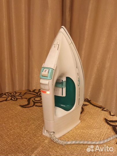 Утюг Tefal Aquagliss turbo 100