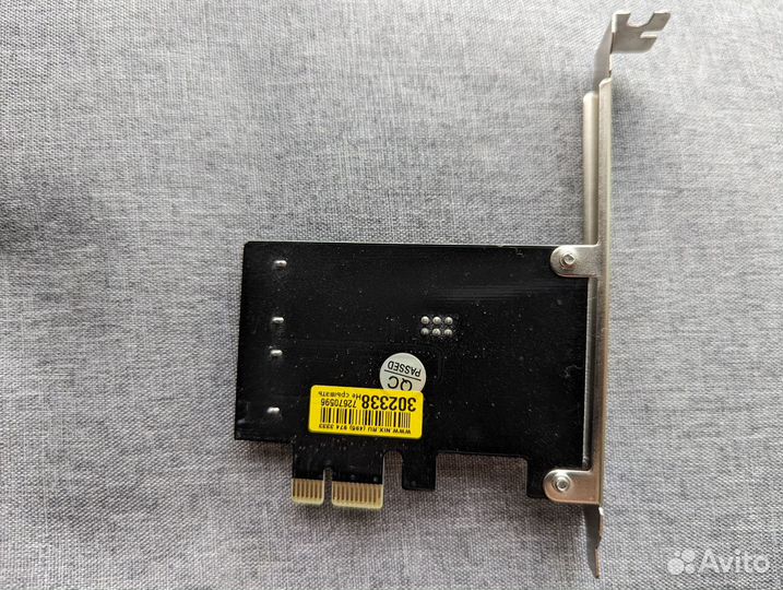 SATA контроллер Orient A1061raid PCI Express