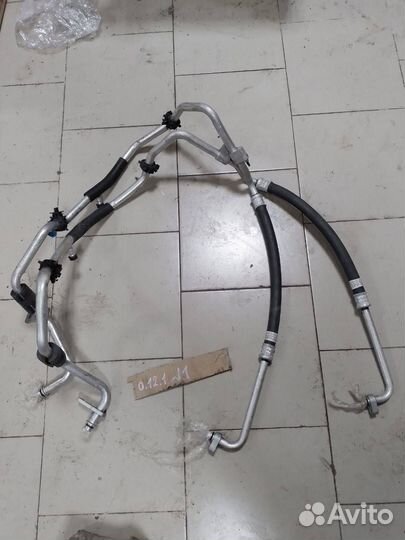 Трубка кондиционера lexus nx 300h