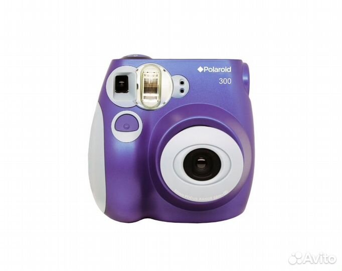 Моментальный фотоаппарат Polaroid 300