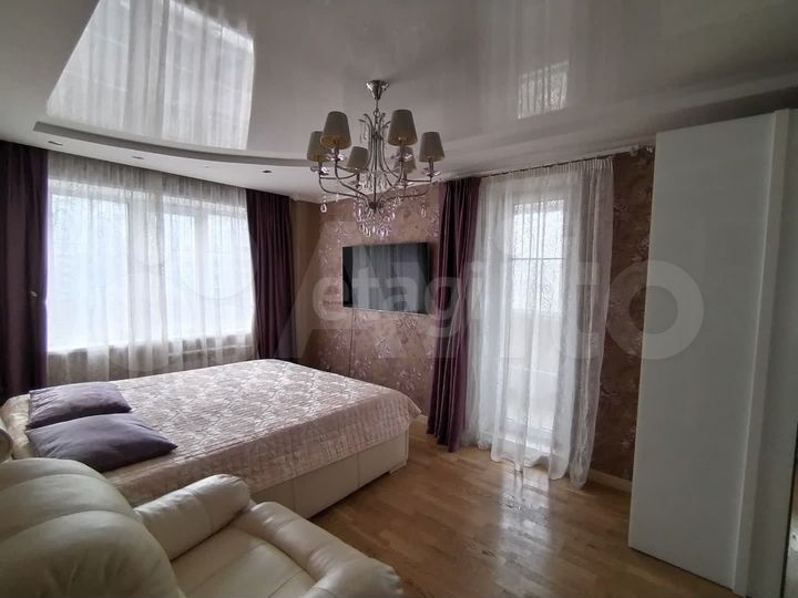 2-к. квартира, 50,1 м², 9/10 эт.