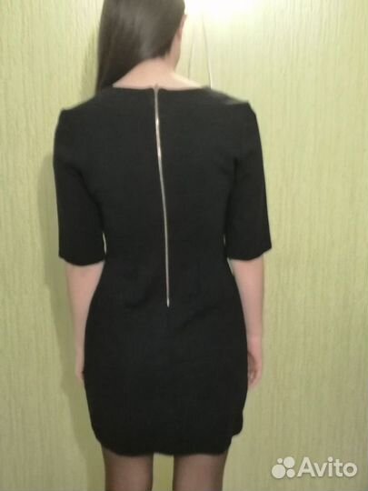 Платье мини