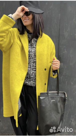 Ткань пальтовая шерсть пр-во Италия