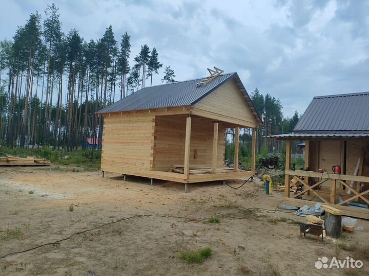 Строительство