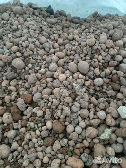 Керамзит в биг бегах