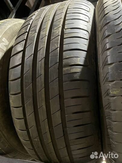 Goodyear EfficientGrip 225/55 R17