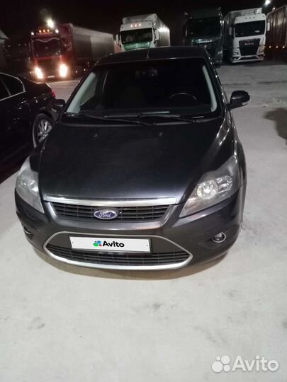 Ford Focus 1.8 МТ, 2010, 227 000 км