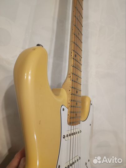 Электрогитара Stratocaster Shamray Custom Shop