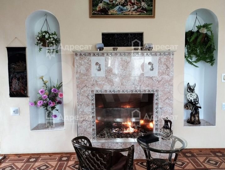 Дом 297,4 м² на участке 15 сот.