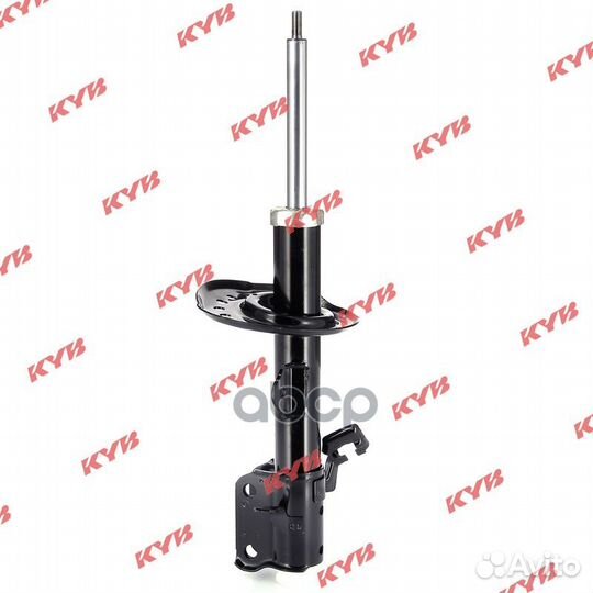 Амортизатор nissan juke 6/10- пер.лев.газ. 339755