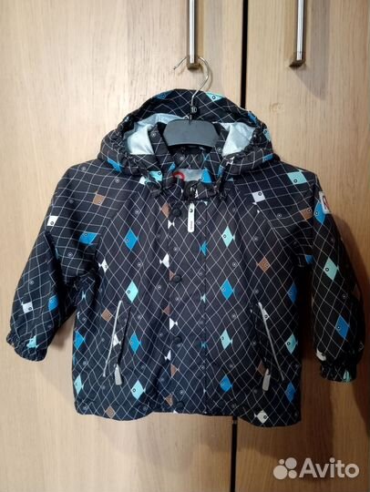 Ветровка Reima 80+6