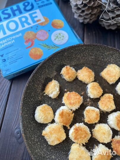 Криветки в панировке