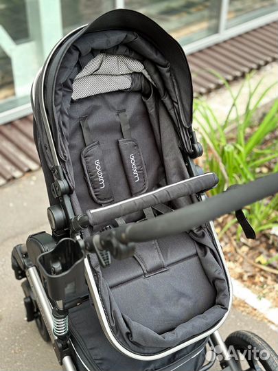 Детские коляски для новорожденных