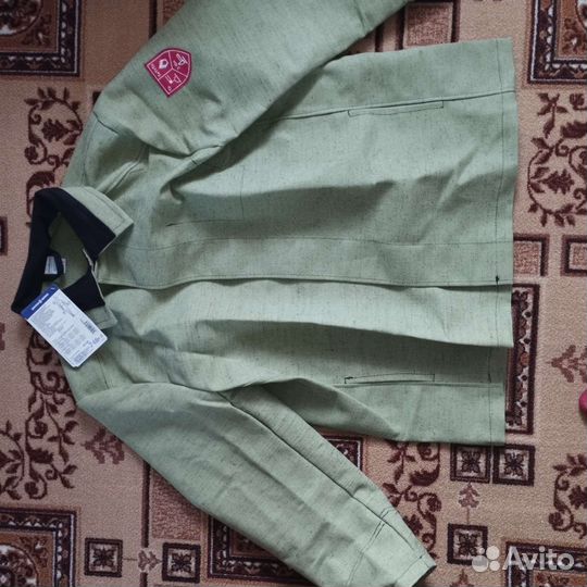 Сварочный костюм