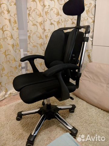 Ортопедическое кресло hara chair