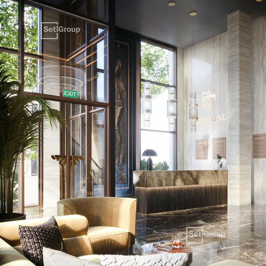 4-к. квартира, 120 м², 6/7 эт.