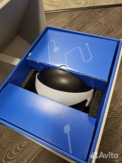 Система виртуальной реальности PlayStation VR 1