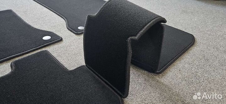 Автоковрики для Mercedes-Benz E-Class w212 Coupe